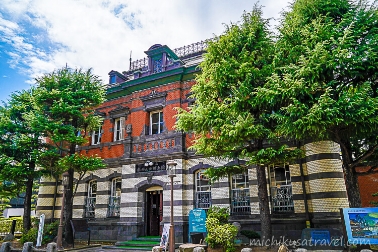 秋田市立赤れんが郷土館