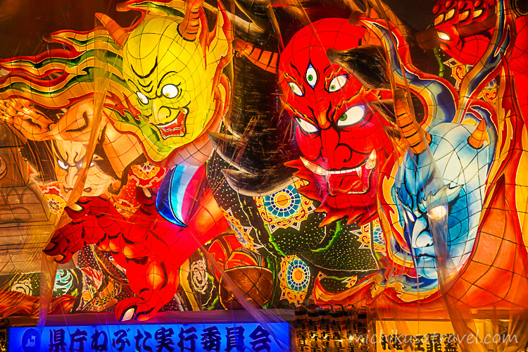 青森ねぶた祭