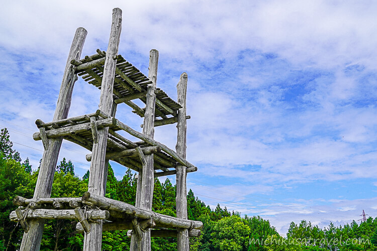 三内丸山遺跡