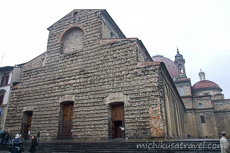サン・ロレンツォ聖堂