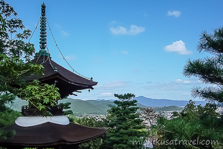 常寂光寺