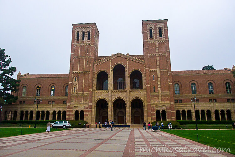 UCLA