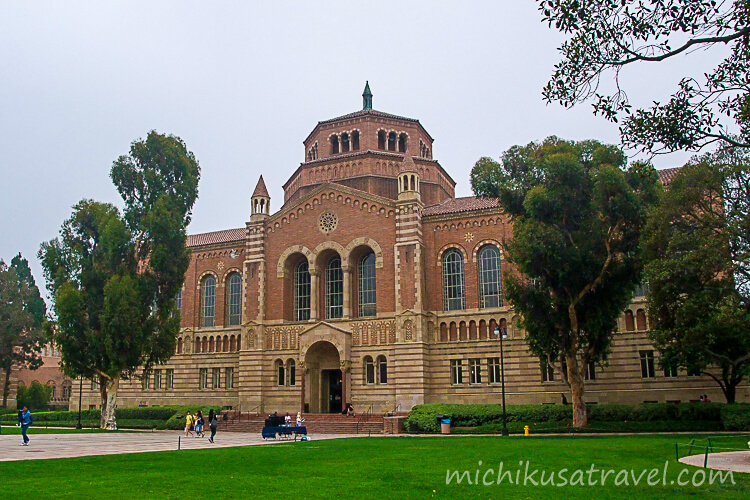 UCLA