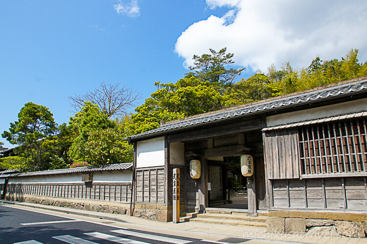 武家屋敷（松江）