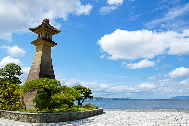 宍道湖