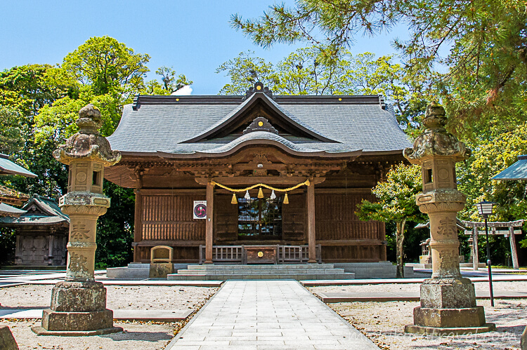 松江神社