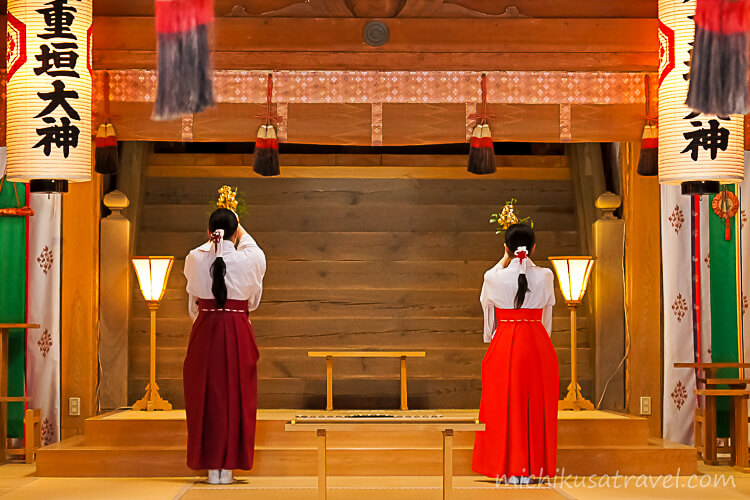 八重垣神社