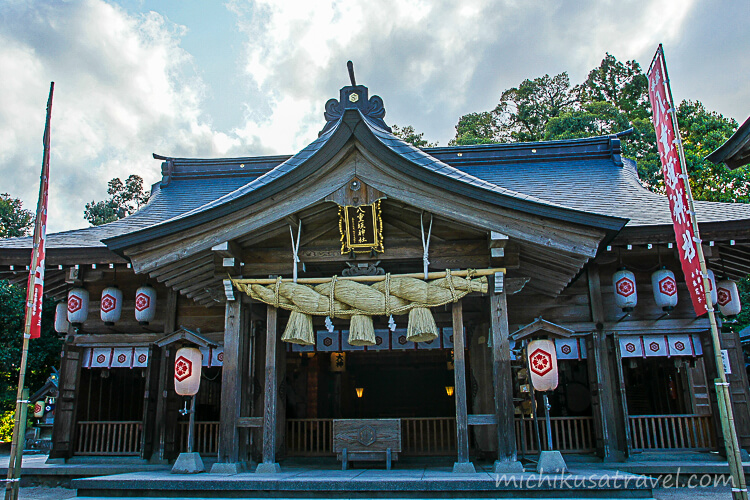 八重垣神社