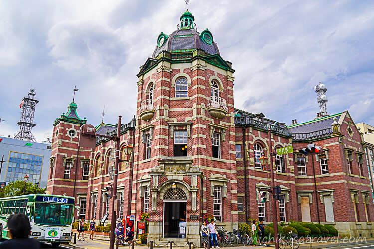岩手銀行赤レンガ館