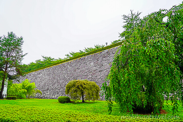 盛岡城跡公園
