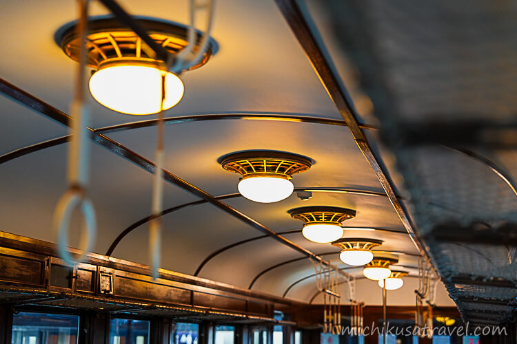 リニア・鉄道館（国鉄52系（モハ52形式）電車）