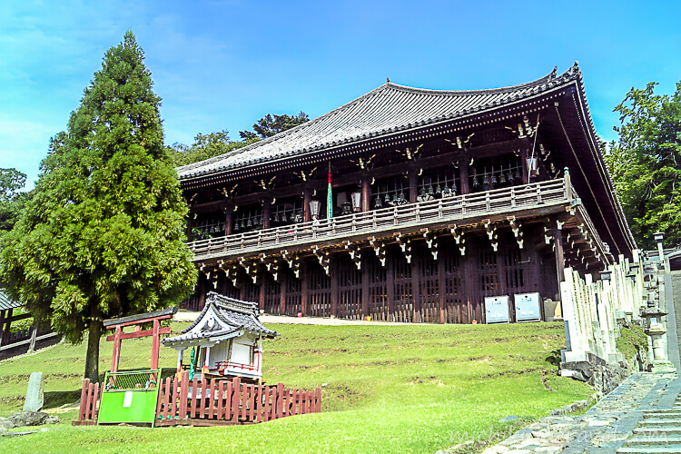 東大寺
