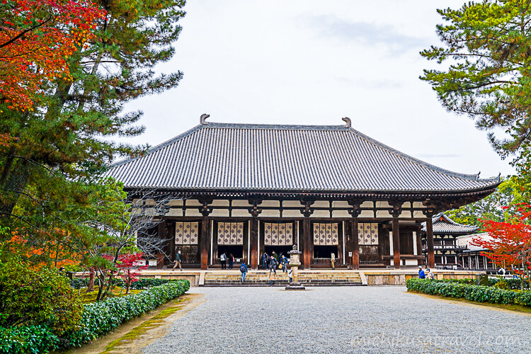 唐招提寺