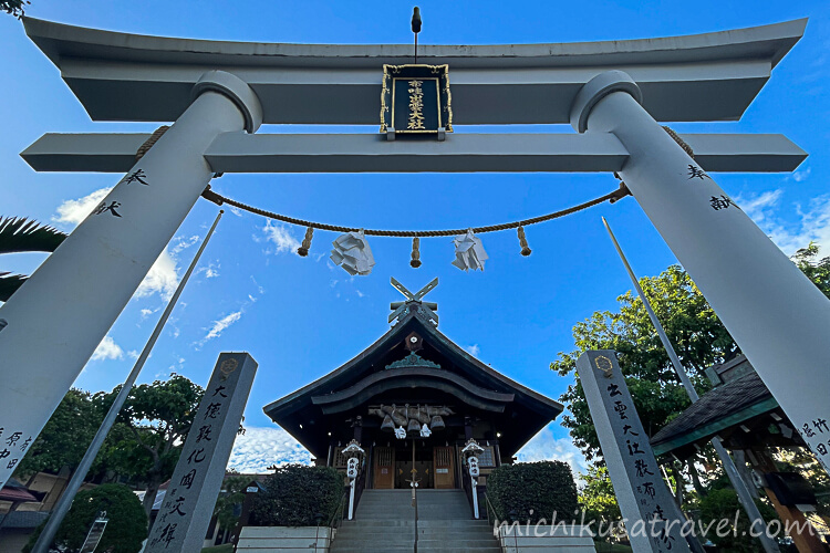 ハワイ出雲大社