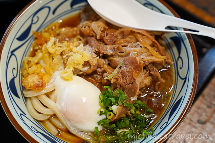 丸亀製麺 ワイキキ店