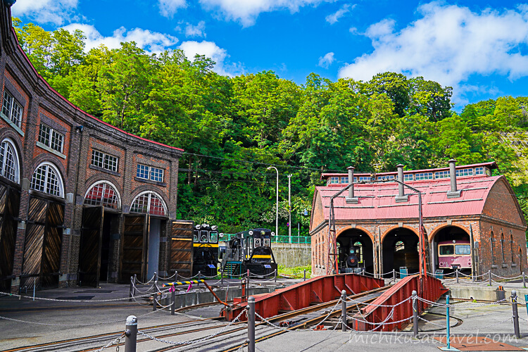 小樽市総合博物館 本館