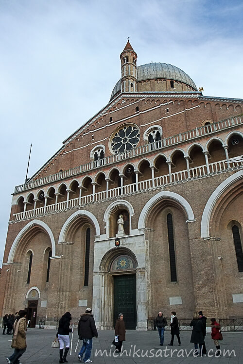 サンタントーニオ・ダ・パードヴァ聖堂