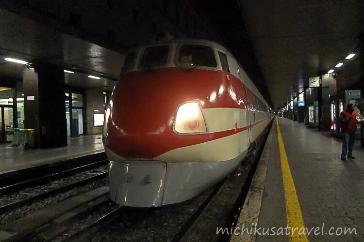 イタリア国鉄ETR450型