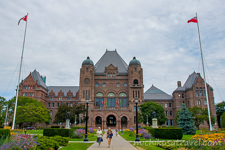 オンタリオ州議事堂