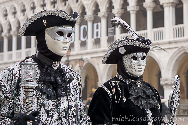 ヴェネツィアのカーニバル