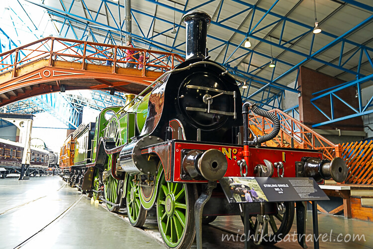イギリス国立鉄道博物館 おすすめの見どころとアクセス 道草旅行社